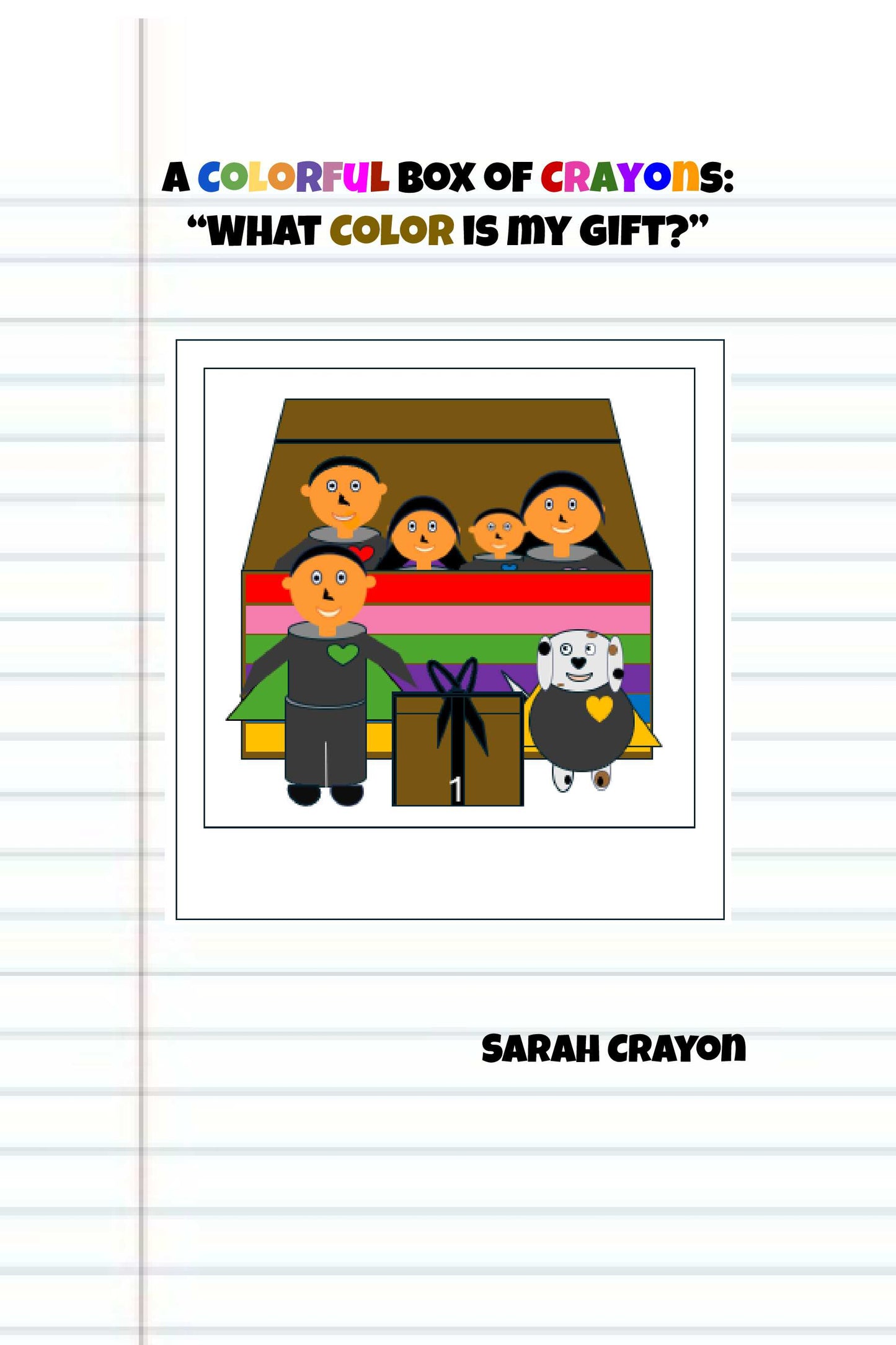 2.1 A Colorful Box of Crayons: "What Color is My Gift?"