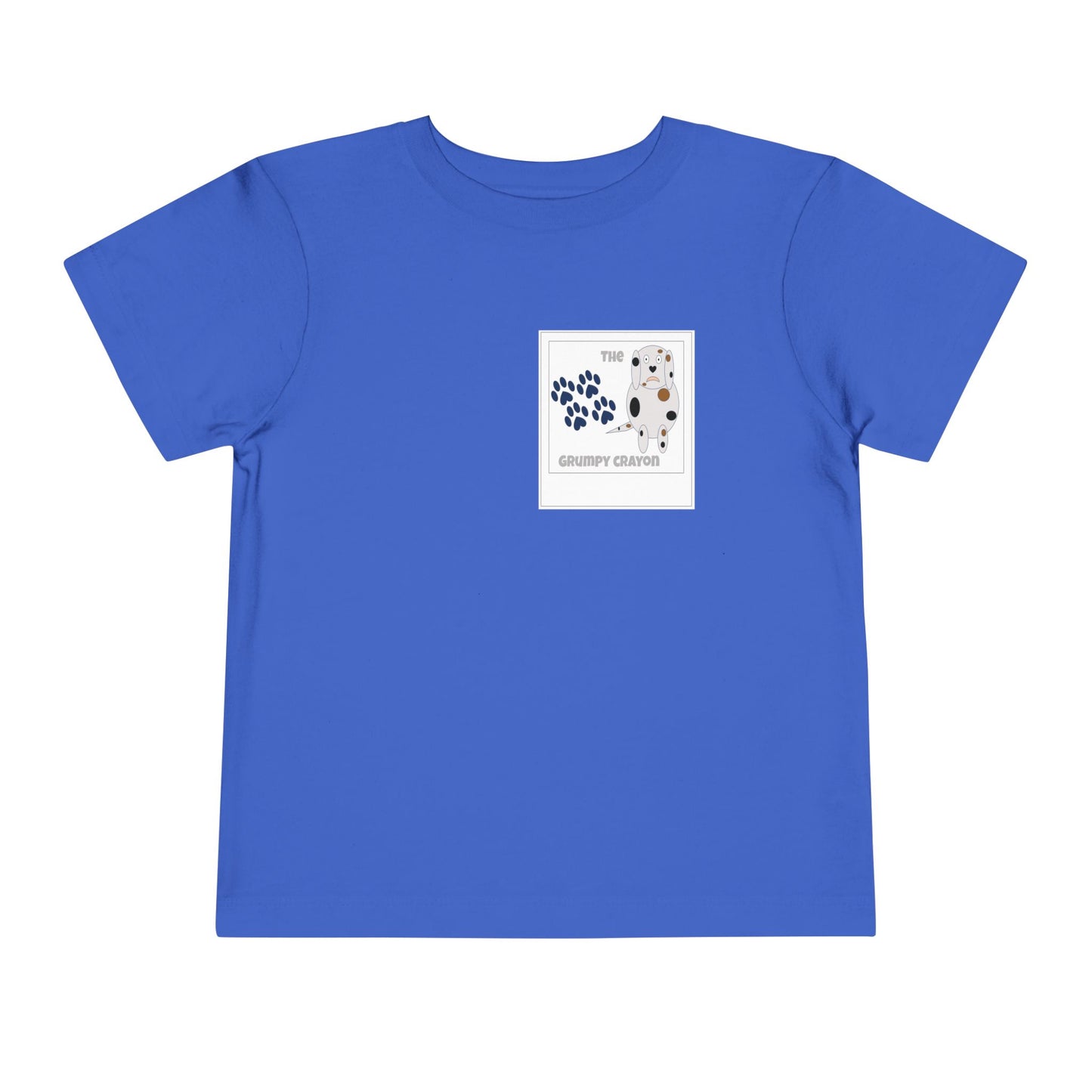 The Grumpy Crayon T-Shirt (Toddler)