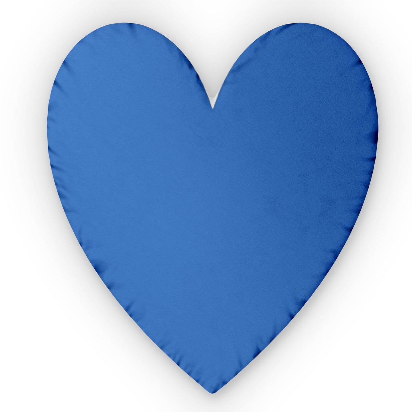 Heart Pillow (The Blue Love Bug)