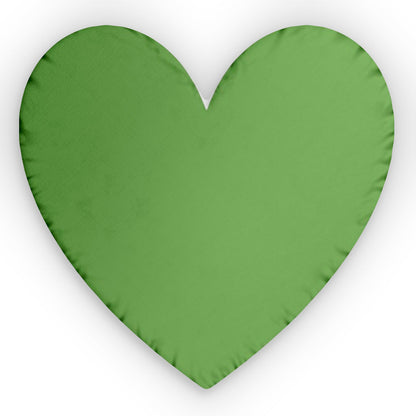 Heart Pillow (The Green Whiz Kid)