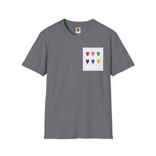 A Colorful Box of Crayons T-Shirt (Adult)