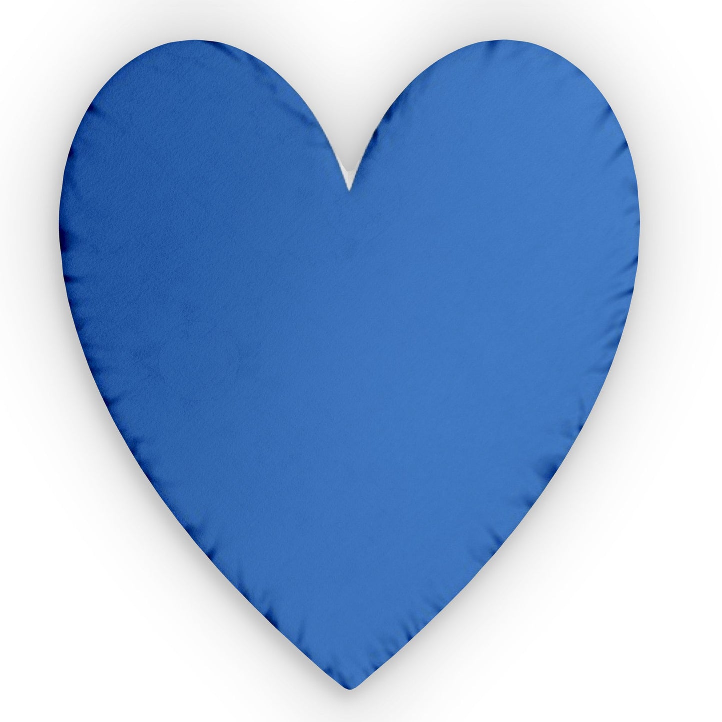 Heart Pillow (The Blue Love Bug)