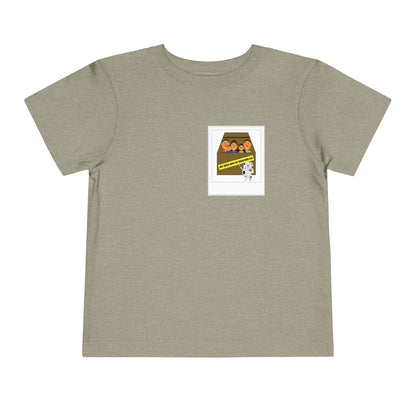 My Silly Box of Crayons T-Shirt (Toddler)