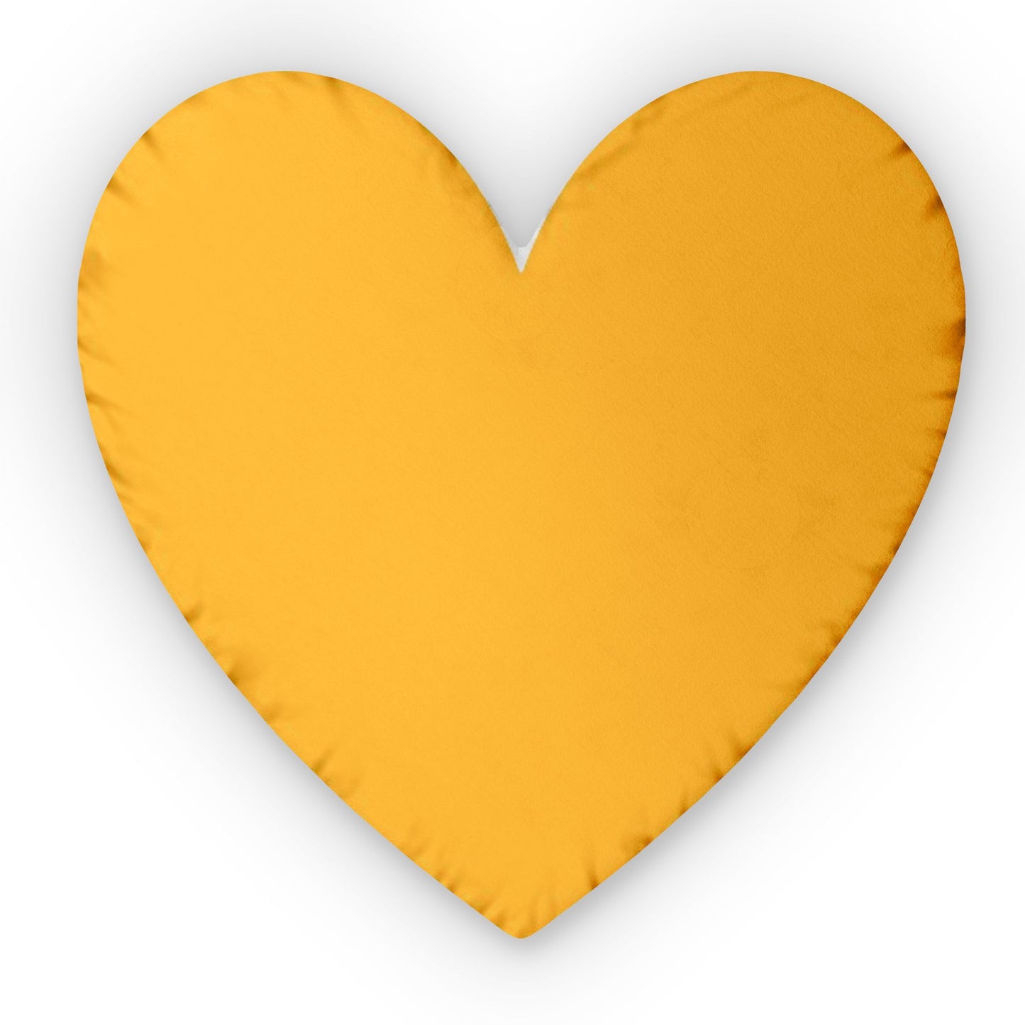 Heart Pillow (The Orange Zen Master)